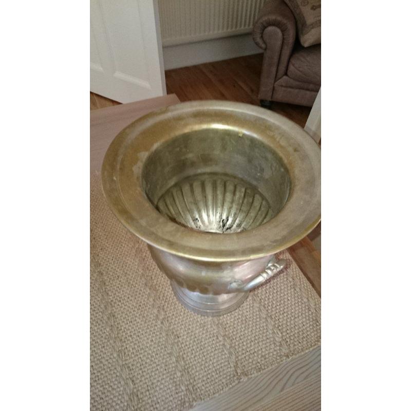 Silver Plated Champagne Bucket