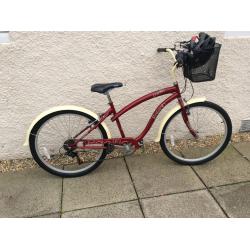 Raleigh Pacific Ladies Bicycle