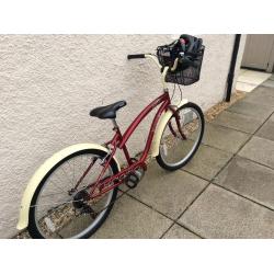 Raleigh Pacific Ladies Bicycle