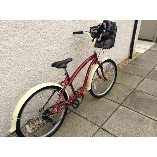 Raleigh Pacific Ladies Bicycle