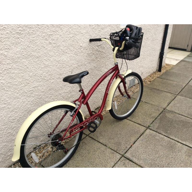 Raleigh Pacific Ladies Bicycle