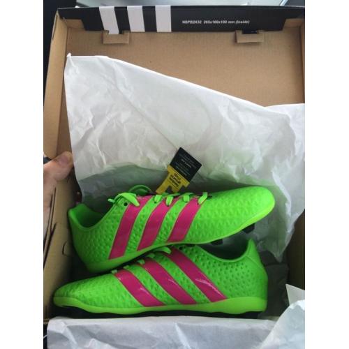 ADIDAS ACE 16.4 FG uk 2.5 Football Boots