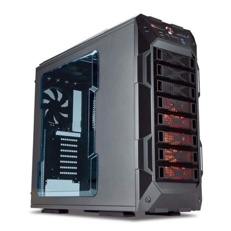 Inwin GRone Gaming PC case
