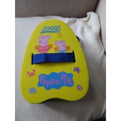 Peppa pig Zoggs back float