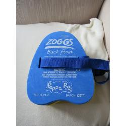 Peppa pig Zoggs back float