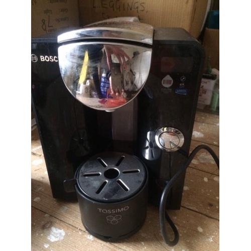 Tassimo drinks machine