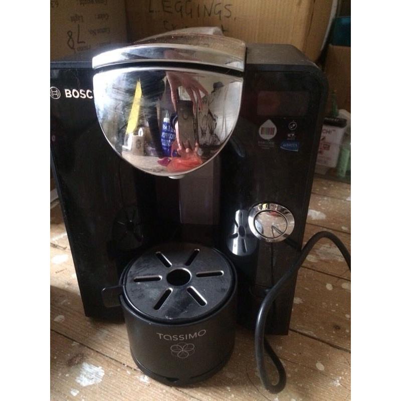 Tassimo drinks machine