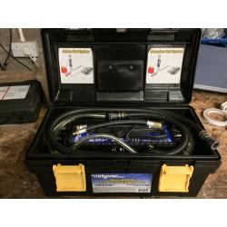 Mityvac Fuel System Flow , Pressure 2 in 1 Tester Kit MV5545E