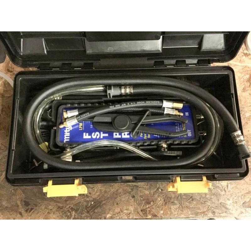 Mityvac Fuel System Flow , Pressure 2 in 1 Tester Kit MV5545E