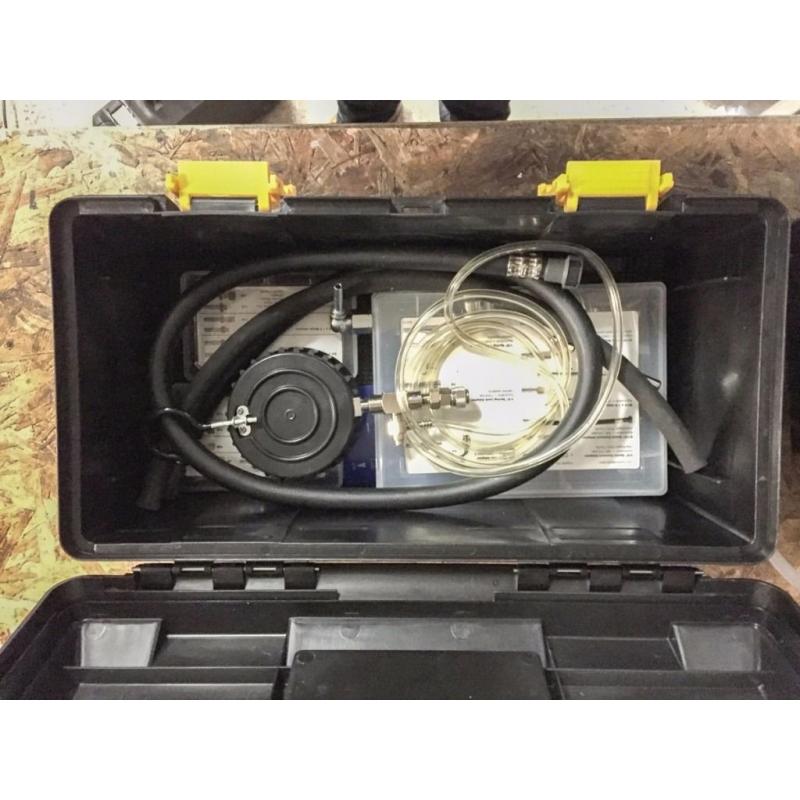 Mityvac Fuel System Flow , Pressure 2 in 1 Tester Kit MV5545E
