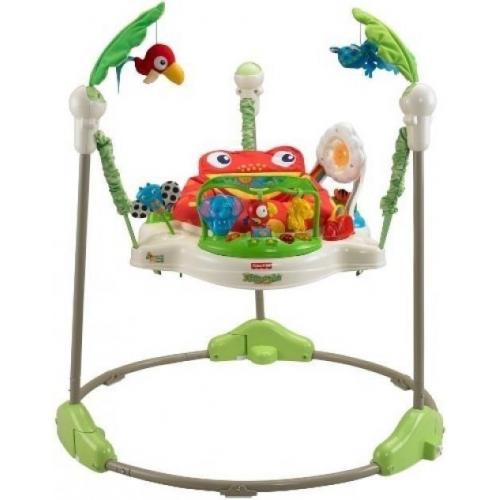 Rainforest jumparoo