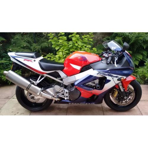 HONDA FIREBLADE CBR900