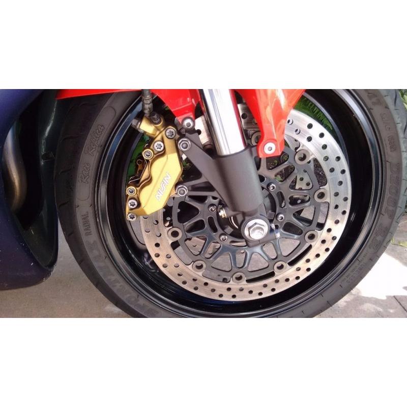 HONDA FIREBLADE CBR900