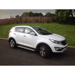 2011 Kia Sportage 3