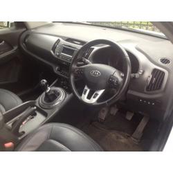 2011 Kia Sportage 3