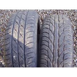 Clio wheels and tyres
