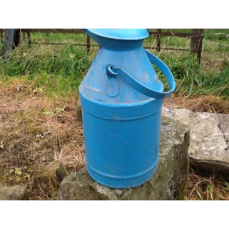 Fuel bucket