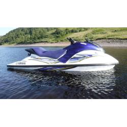 Yamaha GP1300R Jet Ski