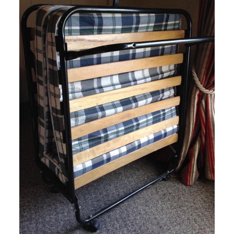 Single Folding Bed For Sale