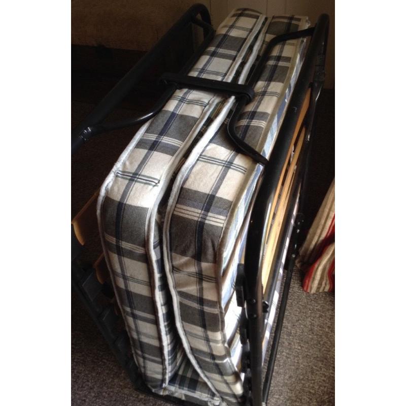 Single Folding Bed For Sale