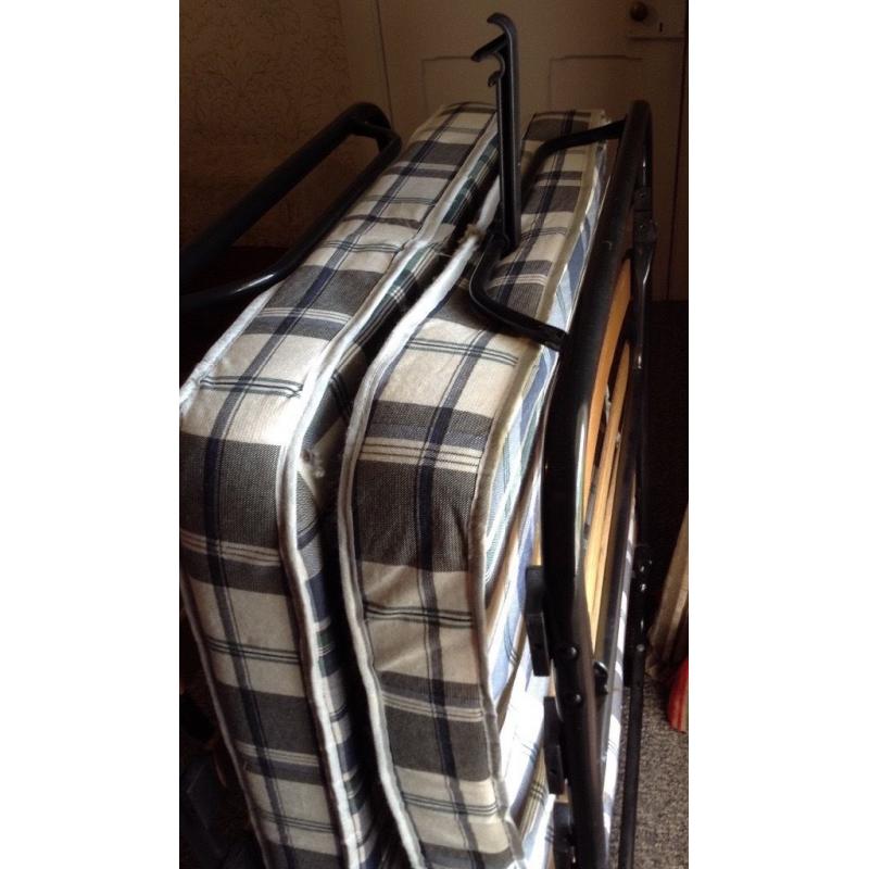 Single Folding Bed For Sale