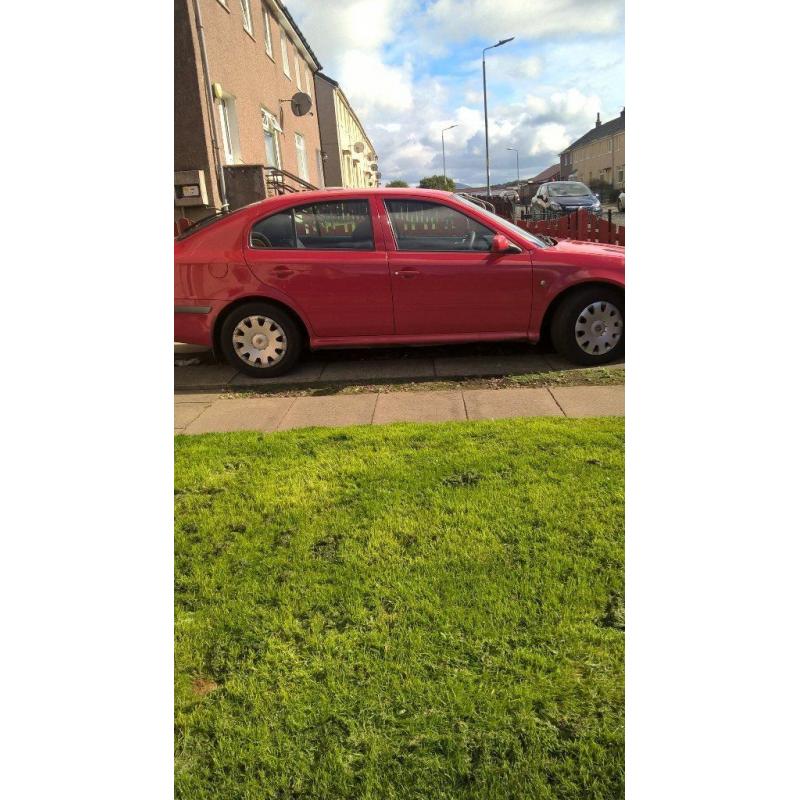 skoda Octavia 1.9 diesel 2008