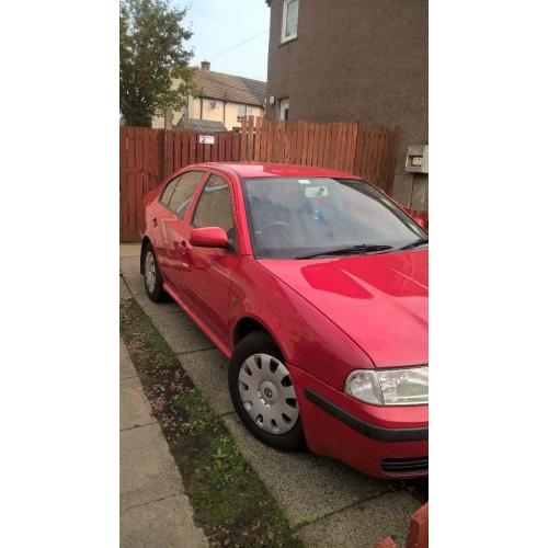 skoda Octavia 1.9 diesel 2008