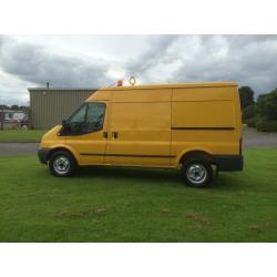 Ford TRAN 115 T350M TREND FWD