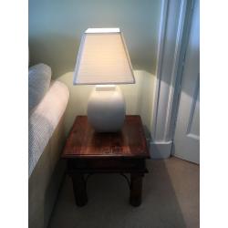 Side table - West End, Edinburgh