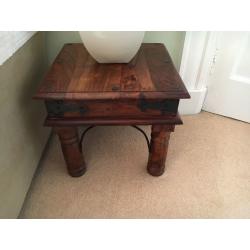 Side table - West End, Edinburgh