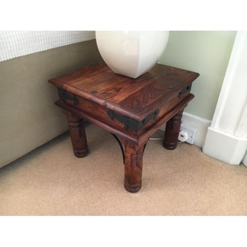 Side table - West End, Edinburgh