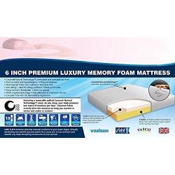 King Size Memory mattress.New.