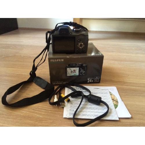 Fujifilm S4230 - fantastic quality!