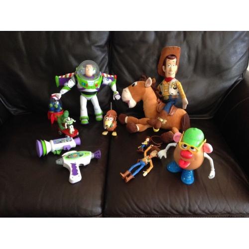 Toy Story bundle