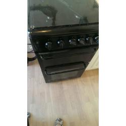 Gas cooker