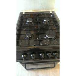 Gas cooker