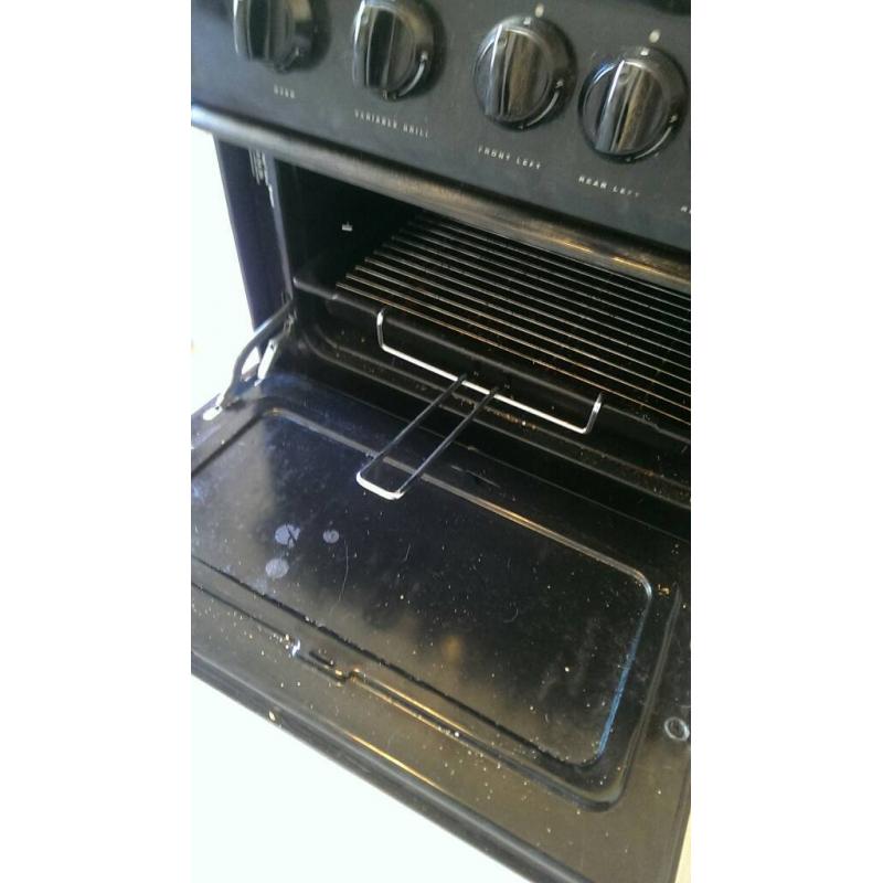 Gas cooker