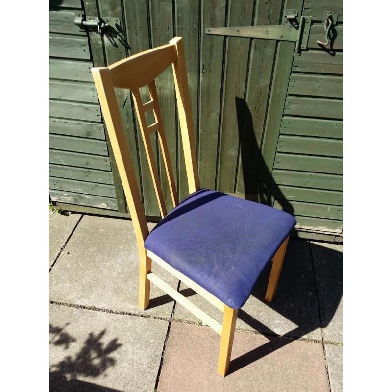 Dining Chair x1