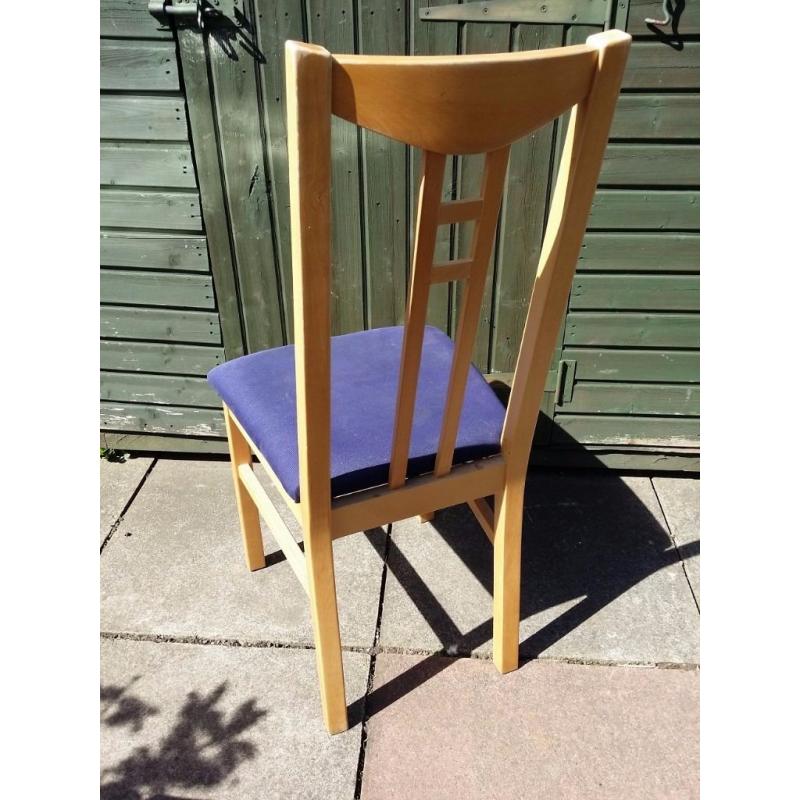 Dining Chair x1