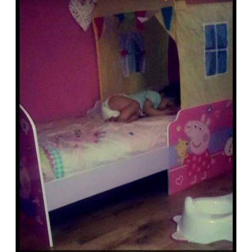 Peppa pig bed for sale.
