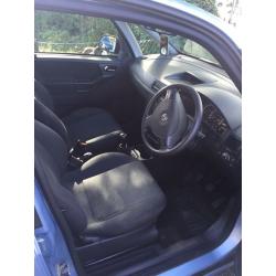 Meriva full year mot
