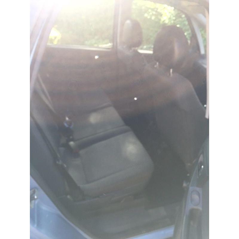 Meriva full year mot