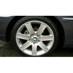 Bmw 17inch alloys