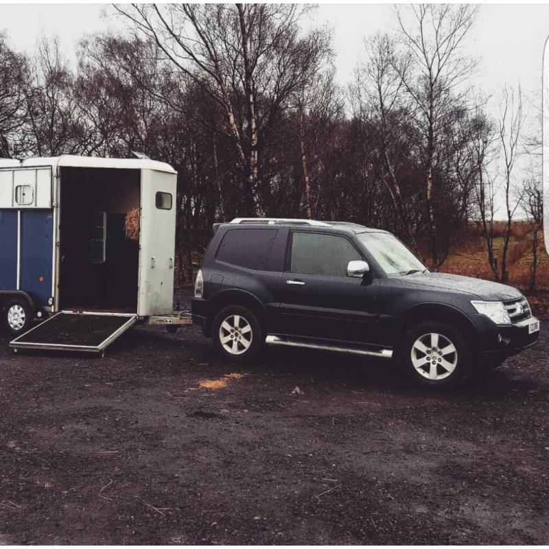 Shogun Warrior SWB 3.2 Diesel
