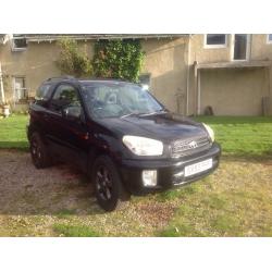 Toyota RAV4 nv