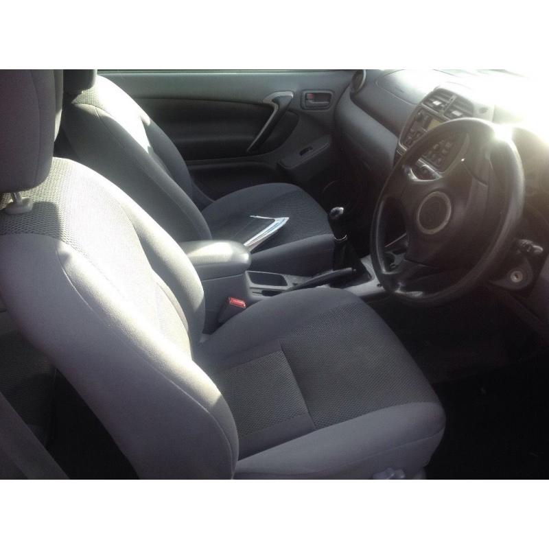 Toyota RAV4 nv