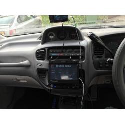 Mitsubishi Delica Space Gear 2.8 TD . Lots of extras, great family camping van and well maintained