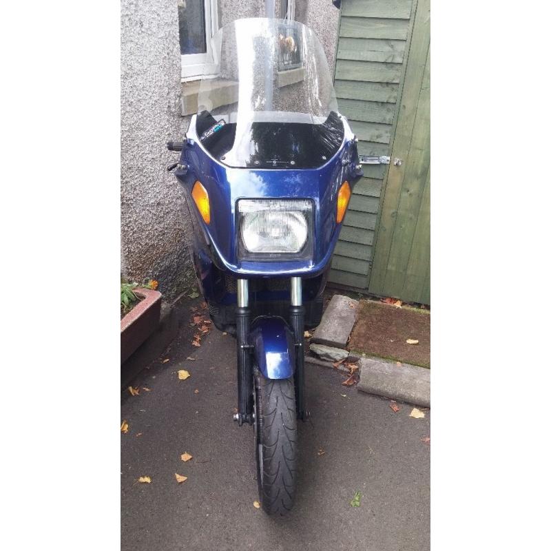 BMW K100LT