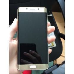 samsung galaxy s6 edge plus 64gb mobile, vgc