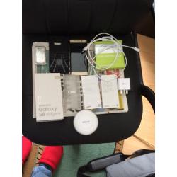 samsung galaxy s6 edge plus 64gb mobile, vgc